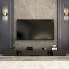 TV-taso Moderni jatkettava TV-taso, enintään 120" televisioille