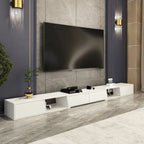 TV-taso Moderni jatkettava TV-taso, enintään 120" televisioille